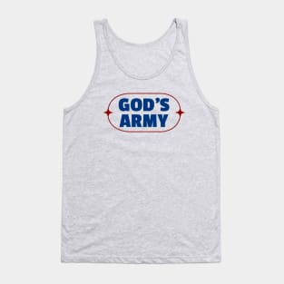 God's Army | Christian Tank Top